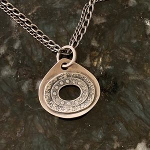 Vintage Silver Silpada necklace